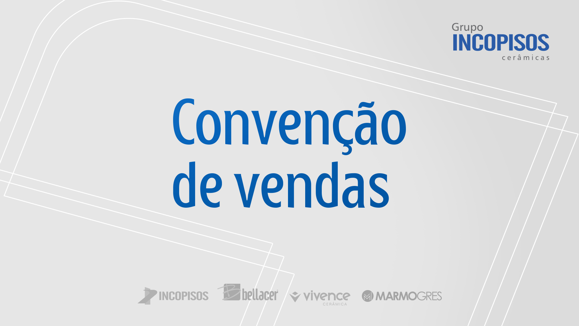 Evolução e inspiração marcam a 1ª Convenção de Vendas do Grupo Incopisos